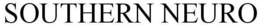 SOUTHERN NEURO trademark