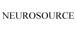 NEUROSOURCE trademark