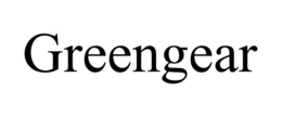 GREENGEAR trademark