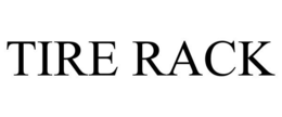 TIRE RACK trademark