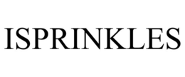 ISPRINKLES trademark