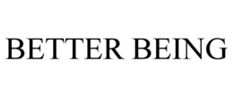 BETTER BEING trademark