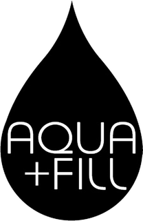 AQUA+FILL trademark