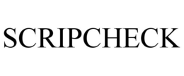 SCRIPCHECK trademark