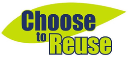 CHOOSE TO REUSE trademark