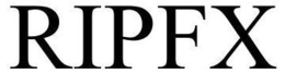 RIPFX trademark