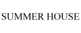SUMMER HOUSE trademark