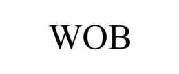 WOB trademark