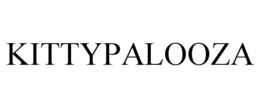 KITTYPALOOZA trademark