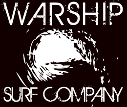 WARSHIP SURF COMPANY trademark