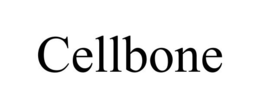 CELLBONE trademark