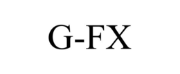 G-FX trademark