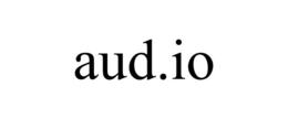 AUD.IO trademark
