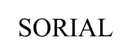 SORIAL trademark