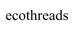 ECOTHREADS trademark