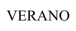 VERANO trademark