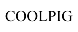 COOLPIG trademark
