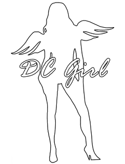 DC GIRL trademark
