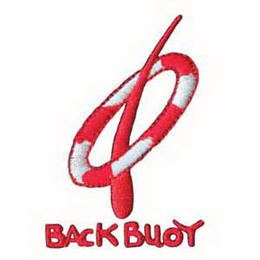 BACK BUOY trademark