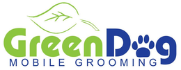 GREEN DOG MOBILE GROOMING trademark