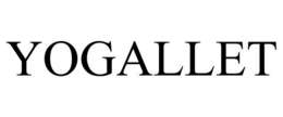 YOGALLET trademark
