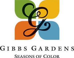 G GIBBS GARDENS SEASONS OF COLOR trademark