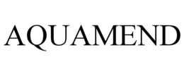 AQUAMEND trademark