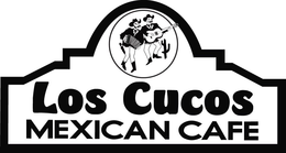 LOS CUCOS MEXICAN CAFE trademark