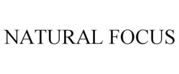 NATURAL FOCUS trademark