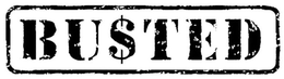 BU$TED trademark