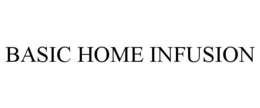 BASIC HOME INFUSION trademark