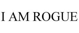 I AM ROGUE trademark