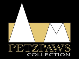 PETZPAWS COLLECTION trademark