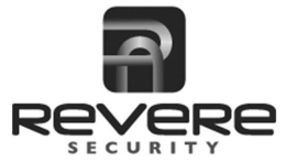 REVERE SECURITY trademark