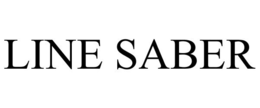 LINE SABER trademark