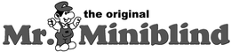 THE ORIGINAL MR. MINIBLIND trademark
