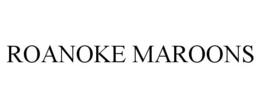 ROANOKE MAROONS trademark