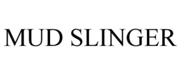 MUD SLINGER trademark