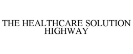THE HEALTHCARE SOLUTION HIGHWAY trademark