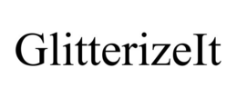 GLITTERIZEIT trademark