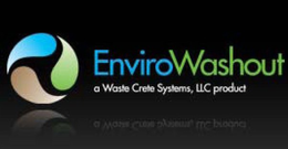 ENVIROWASHOUT A WASTE CRETE SYSTEMS, LLC PRODUCT trademark