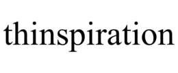THINSPIRATION trademark