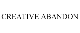CREATIVE ABANDON trademark