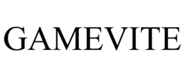 GAMEVITE trademark