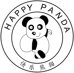 HAPPY PANDA trademark