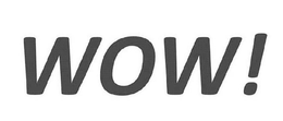 WOW! trademark