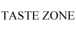 TASTE ZONE trademark