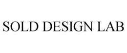 SOLD DESIGN LAB trademark