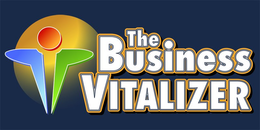 THE BUSINESS VITALIZER trademark