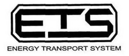 ETS ENERGY TRANSPORT SYSTEM trademark